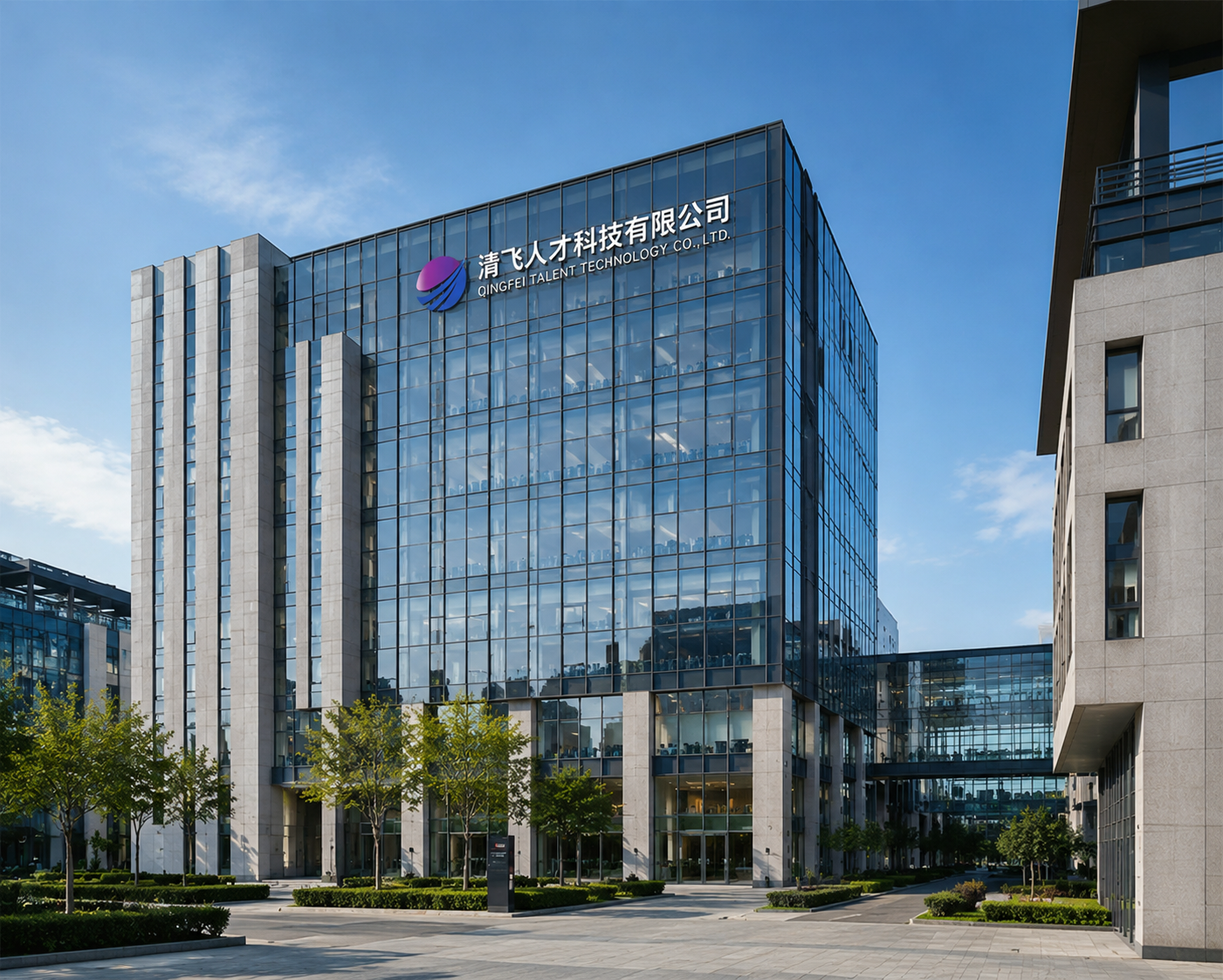 Qingfei office building